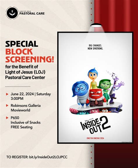 inside out 2 robinsons ilocos|Check out Robinsons Movieworld's .